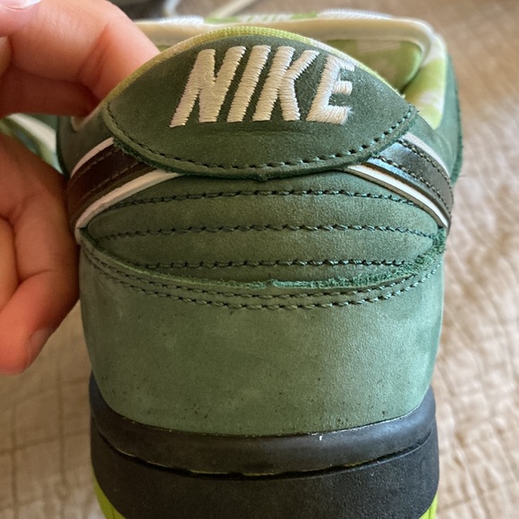 COPY - COPY - 💚Nike dunk low Green lobster🦞 - Picture 10 of 12